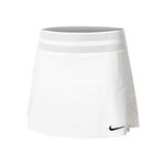 Vêtements Nike Nike Dri-Fit Slam Jupe Femmes-Blanc,Violet