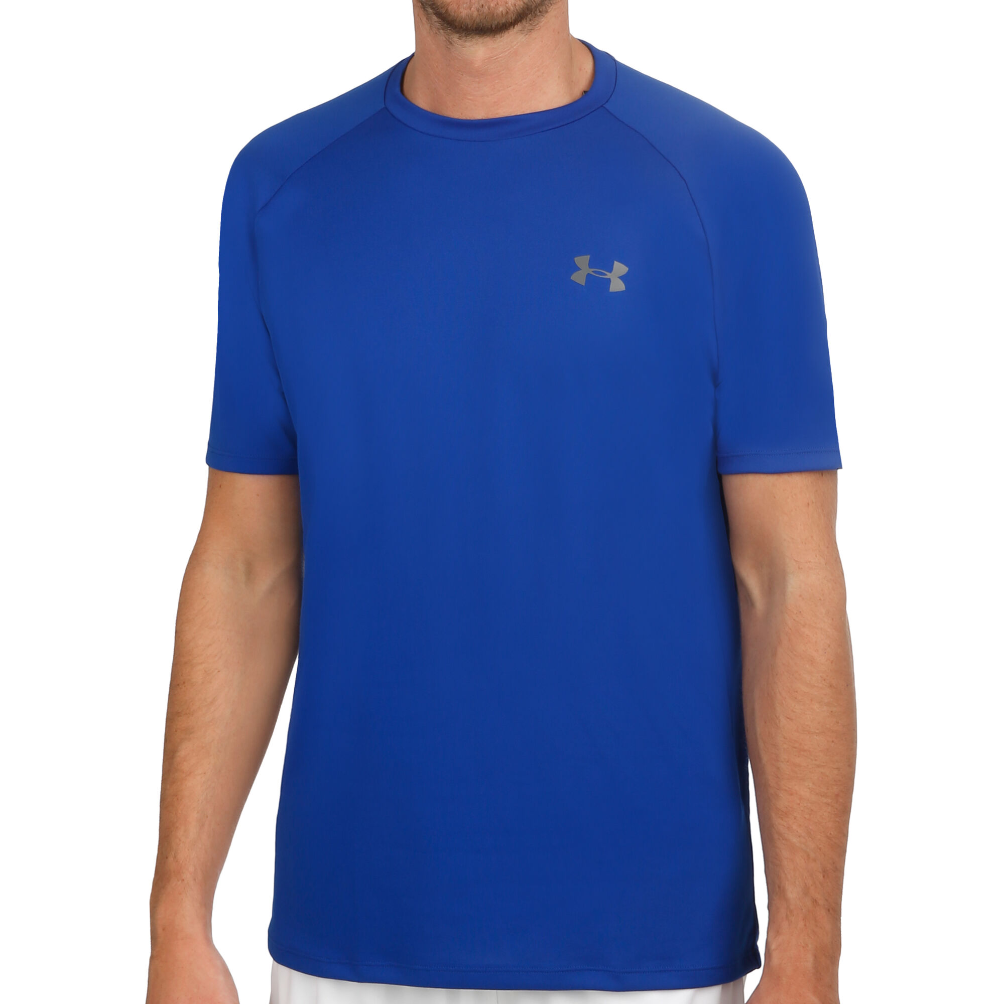 Under Armour Tech 2.0 Tshirt Hommes Bleu Foncé acheter en ligne
