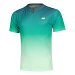 Vêtements New Balance New Balance Tournament T-shirt Hommes-Vert