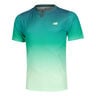 Tournament T-shirt Hommes-Vert