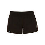 Vêtements BIDI BADU BIDI BADU Nica Tech 2 In 1 Shorts Femmes-Noir,Argent