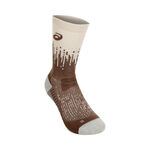 Vêtements ASICS ASICS Performance Run Crew Chaussettes De Running-Marron,Beige