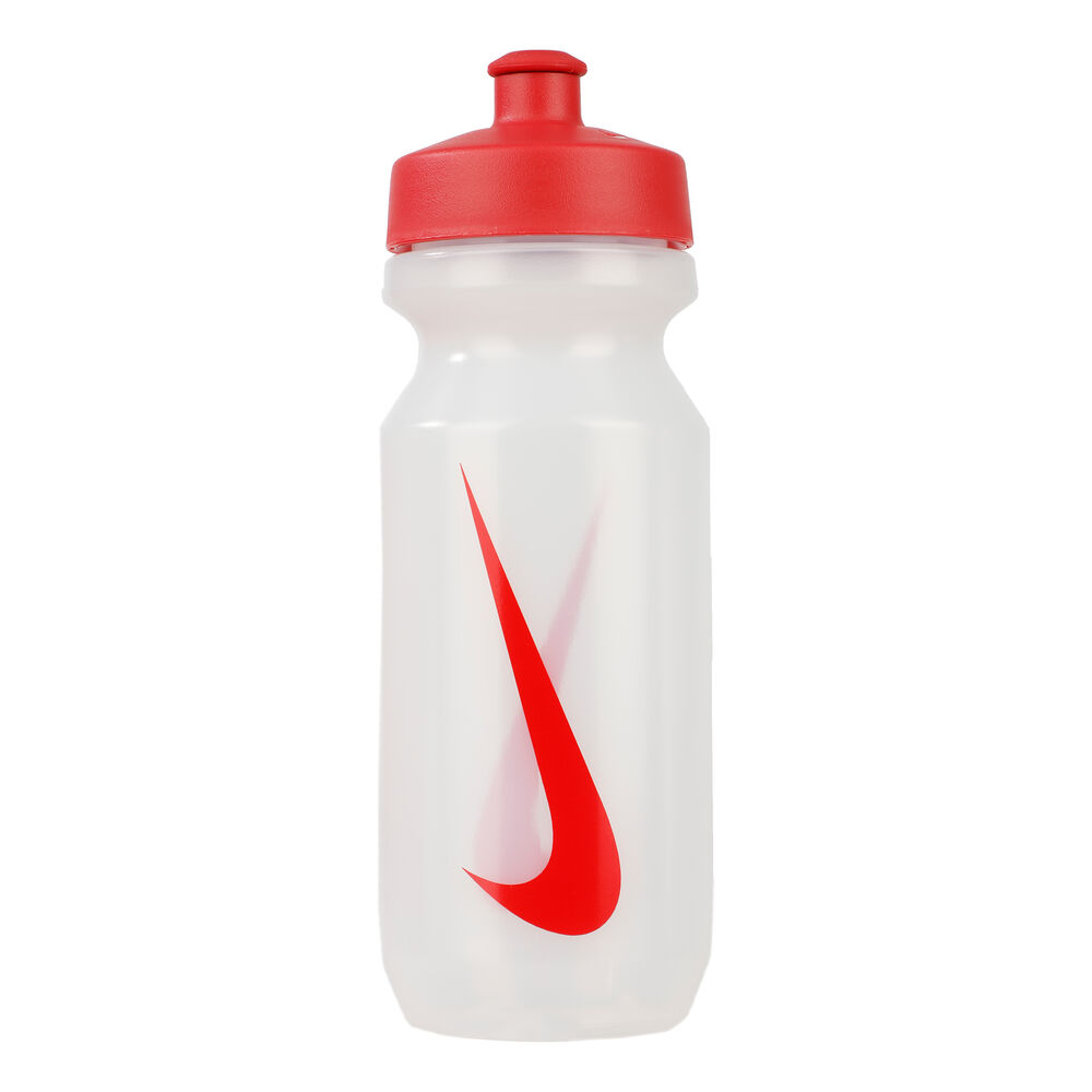 Nike Big Mouth 2.0 650ml - Blanc , Rouge Clair