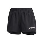 Vêtements adidas adidas Terrex MT Trail 3in Short De Running Femmes-Noir