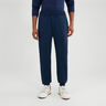 Loriosso Pantalon Survêtement Hommes-Bleu Foncé