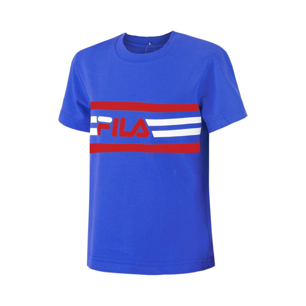 Fila Nicky Garçons - Bleu , Rouge