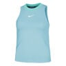 Dri-Fit Court Advantage Débardeur Tank Top Femmes-Turquoise