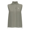 Zeroweight  Gilets de course Femmes-gris