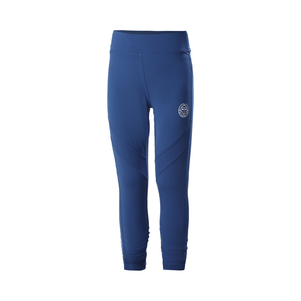 BIDI BADU Aayana Tech Collant Tight Filles - Bleu Foncé