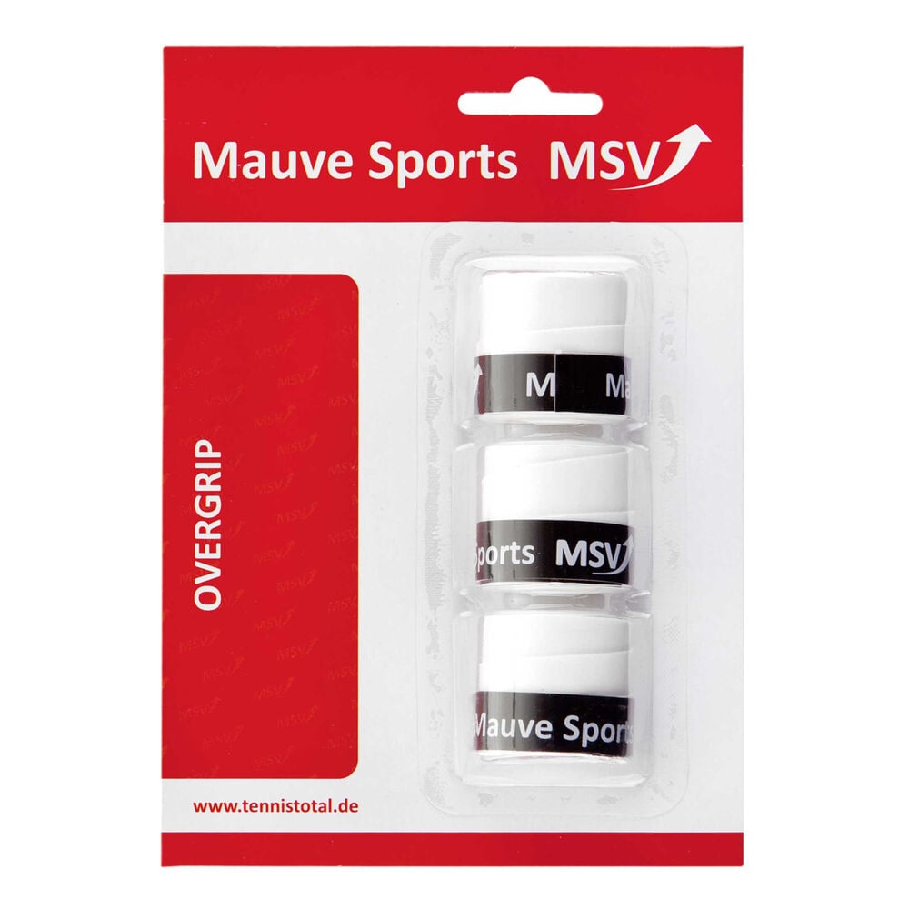 MSV Cyber Wet Pack De 3 - Blanc