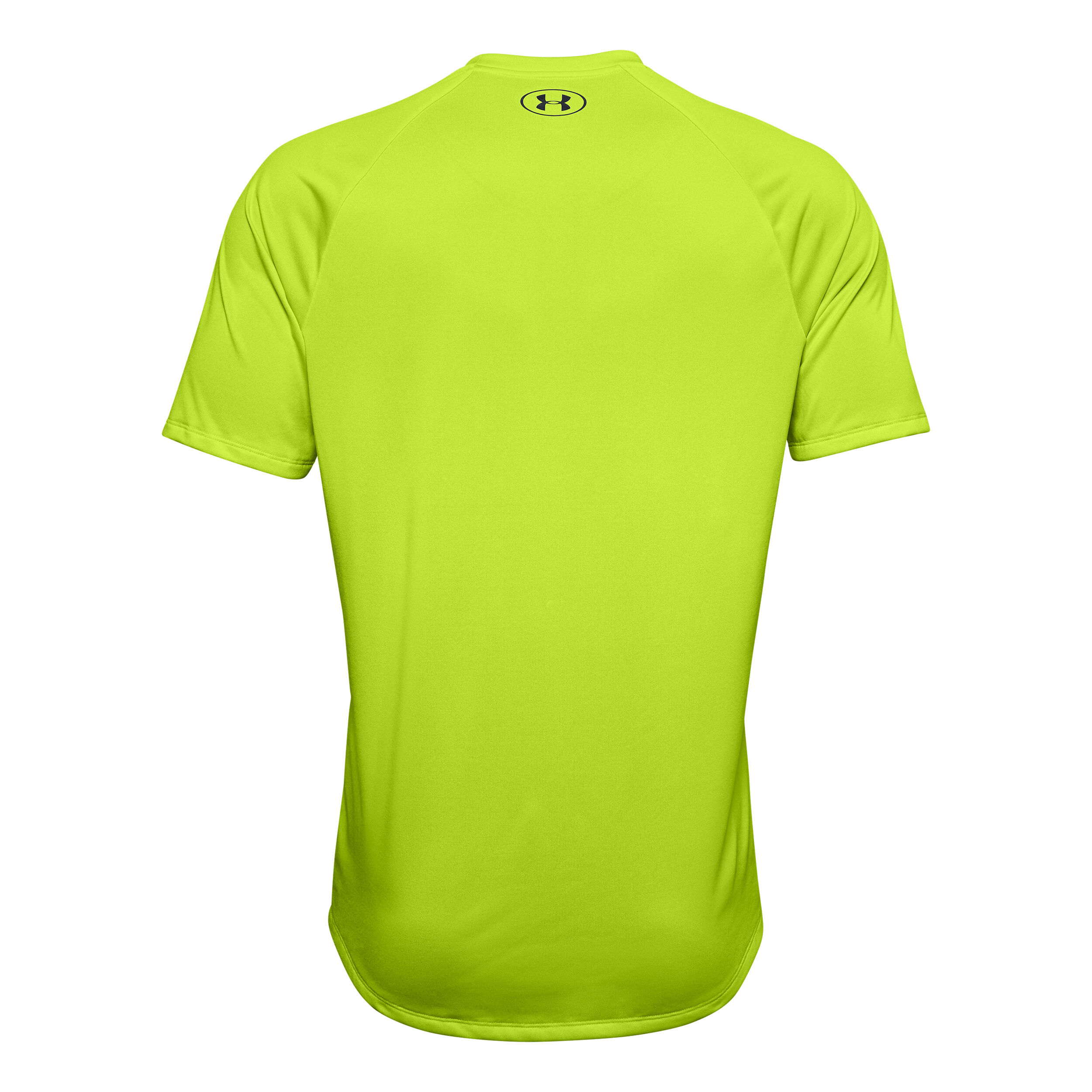 Tee shirt hotsell vert fluo homme