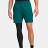 Vanish Woven 2.0 6in Shorts Hommes-vert, noir