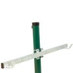 &Eacute;quipement court de tennis Tegra Tegra Ass-Porte-tra&icirc;ne-Multicouleur