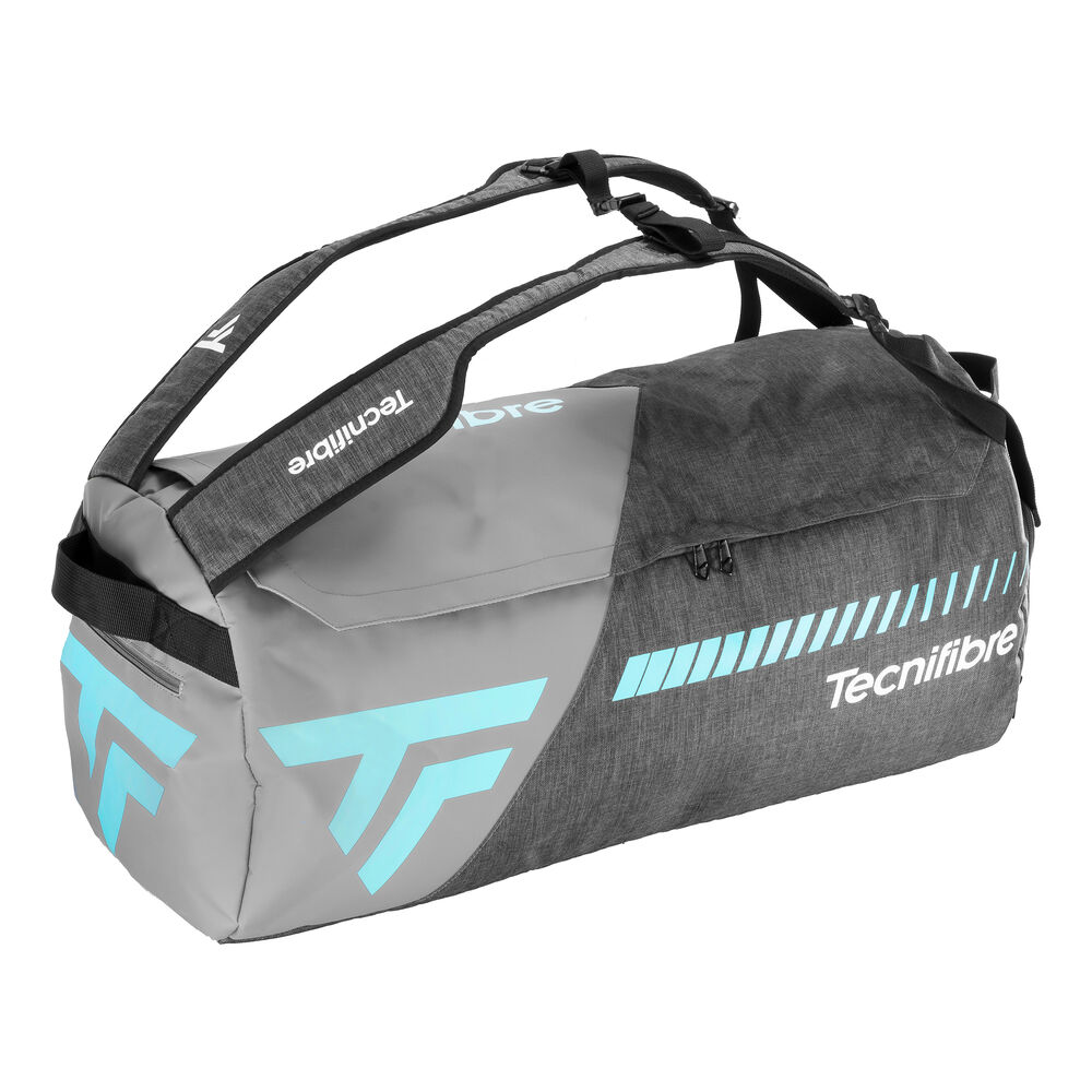 Tecnifibre Women Tempo Rackpack L Housse De Raquette - Anthracite , Turquoise