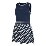 Vêtements Ellesse Ellesse Henmoni 2 Robe Femmes-Bleu Foncé