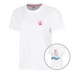 Vêtements Quiet Please Create Flower Tee W
