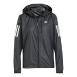 Vêtements adidas adidas Own The Run B Veste Running Femmes-Noir