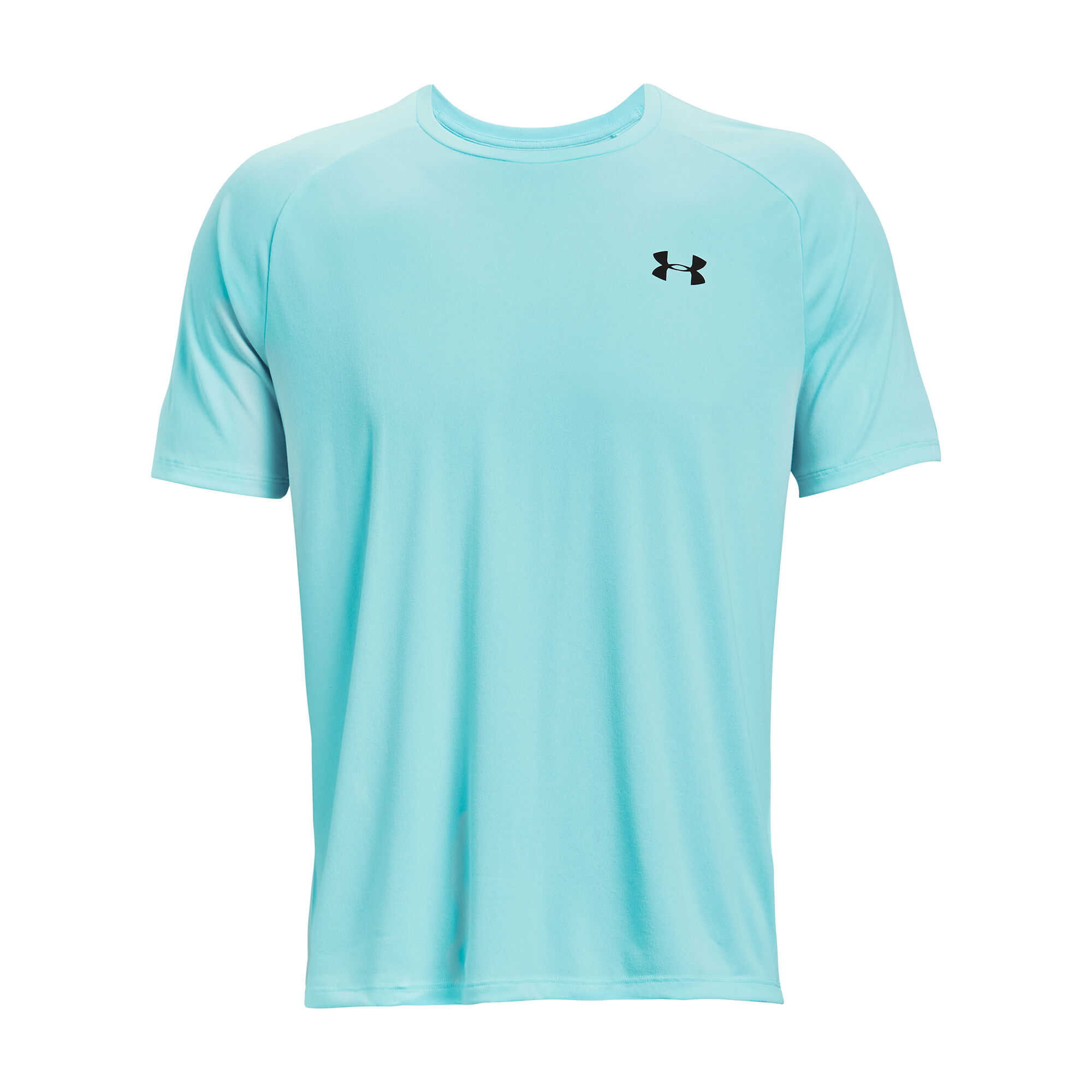 Under Armour Tech 2.0 Tshirt Hommes Bleu Clair acheter en ligne TennisPoint