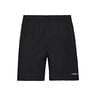 Club 7in Shorts Hommes-Noir,Argent