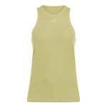 Vêtements adidas adidas Club Débardeur Tank Top Femmes-Jaune