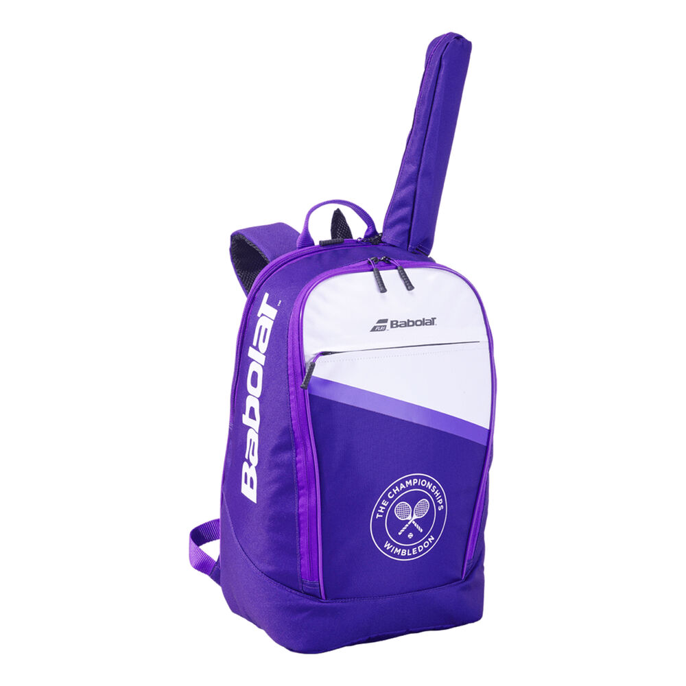 Babolat Classic Wimbledon Sac à Dos - Blanc , Violet