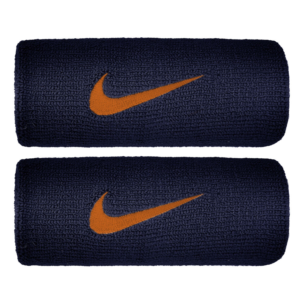 Nike Premier DW Poignet - Bleu Foncé , Orange