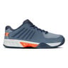 Hypercourt Express 2 Chaussure terre battue Hommes - bleu gris, orange