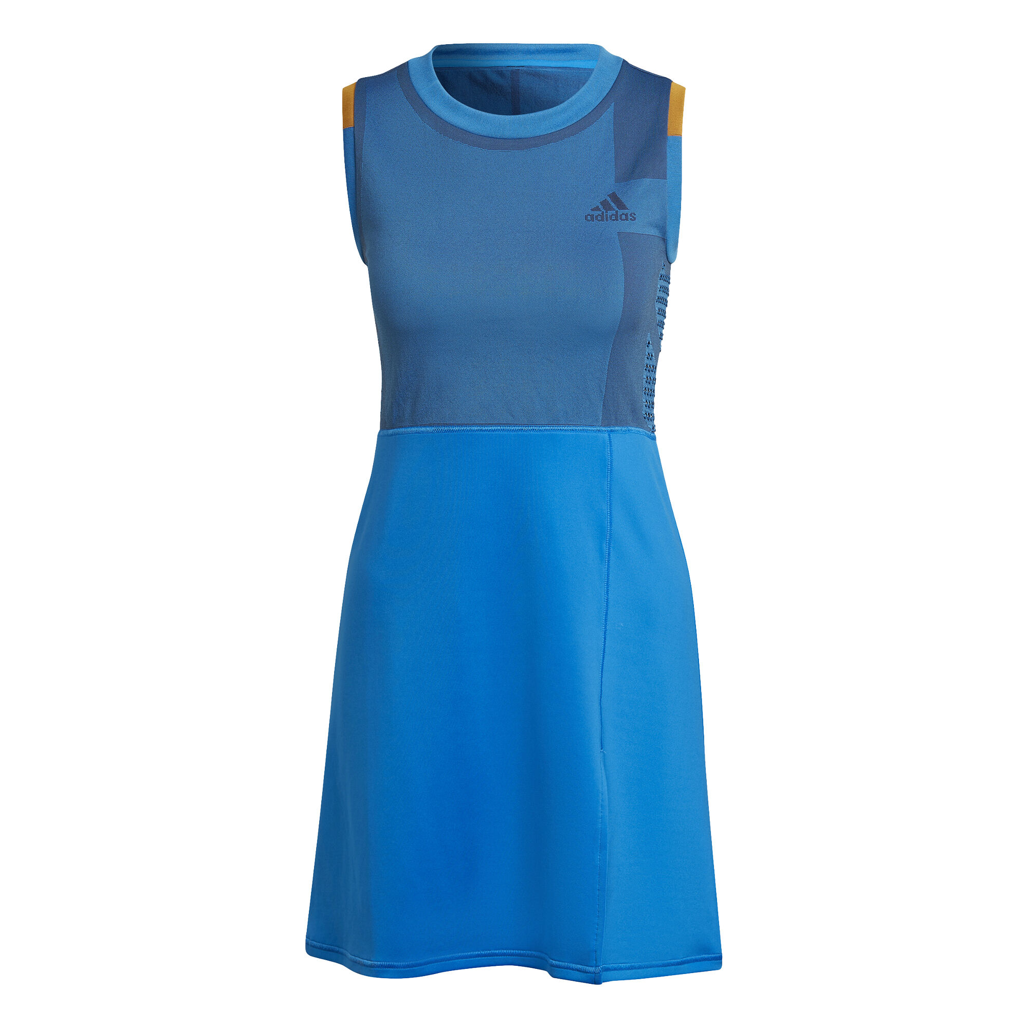 Robe adidas bleu outlet