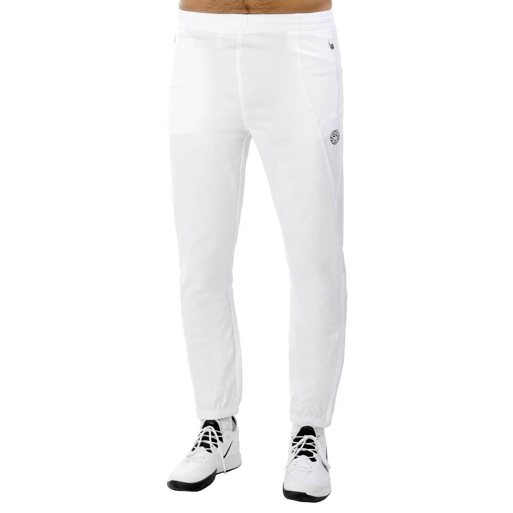 BIDI BADU Flinn Tech Pantalon Survêtement Hommes - Blanc , Noir product