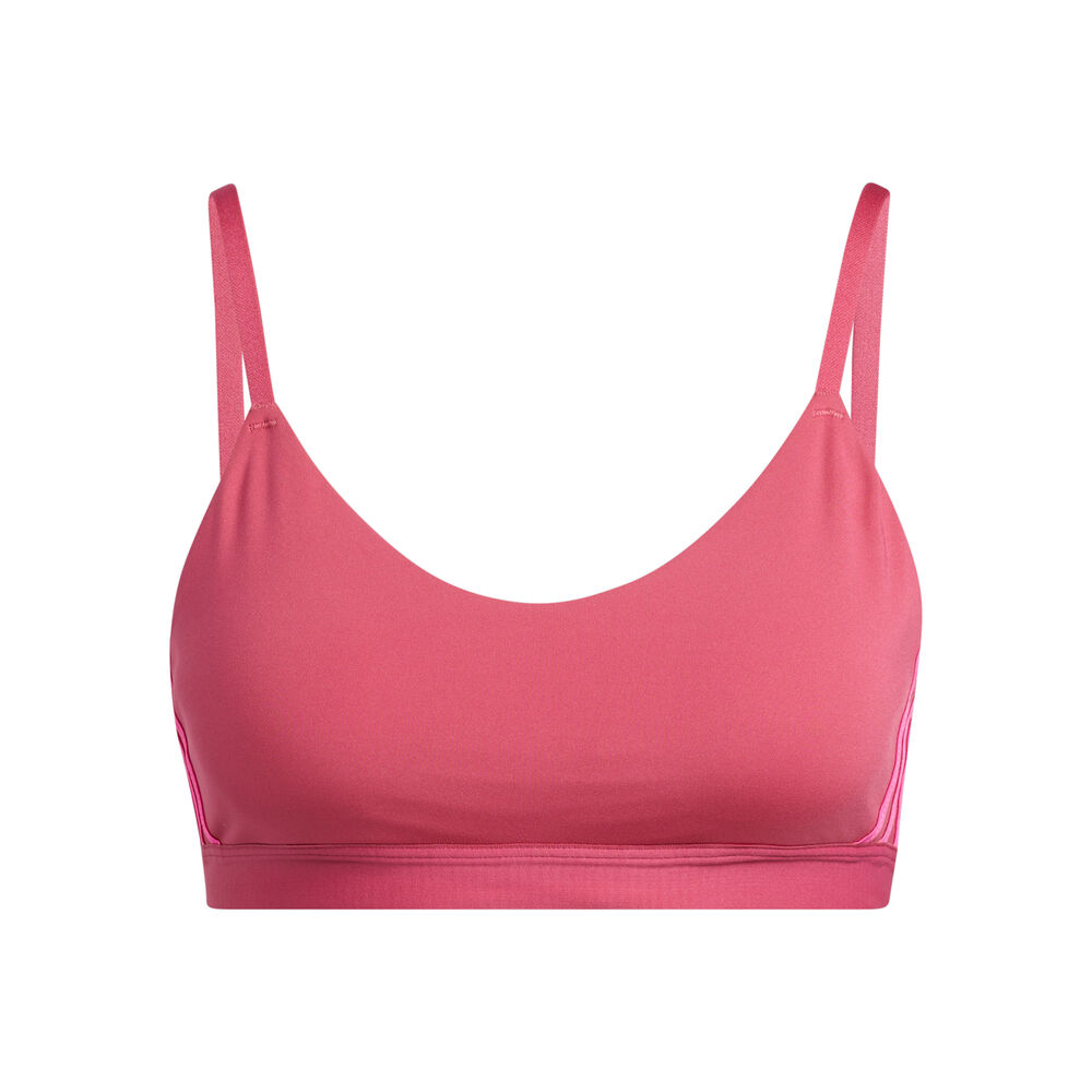 adidas 3-Stripes Soutien-gorge Sport Femmes - Berry, Pink