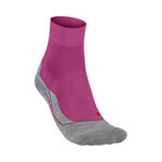 Vêtements Falke Falke RU4 L+R Chaussettes De Running Femmes-Violet