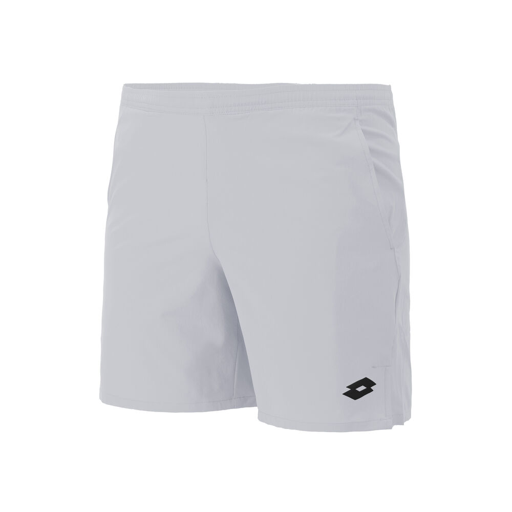 Lotto Top Ten II 7 PL Shorts Hommes - Gris , Noir