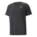 V&ecirc;tements Puma Puma Run Cloudspun Maillot De Course Hommes-Noir