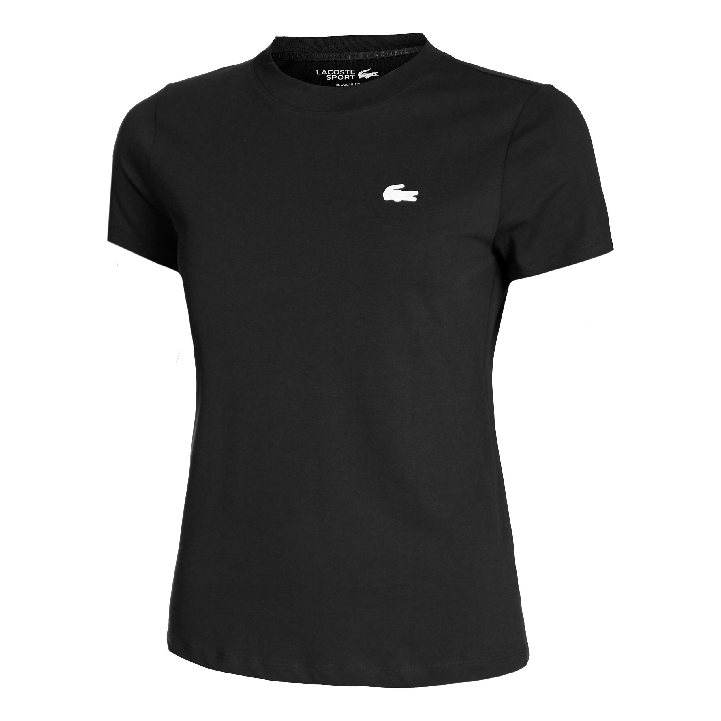 Core T shirt Femmes Noir