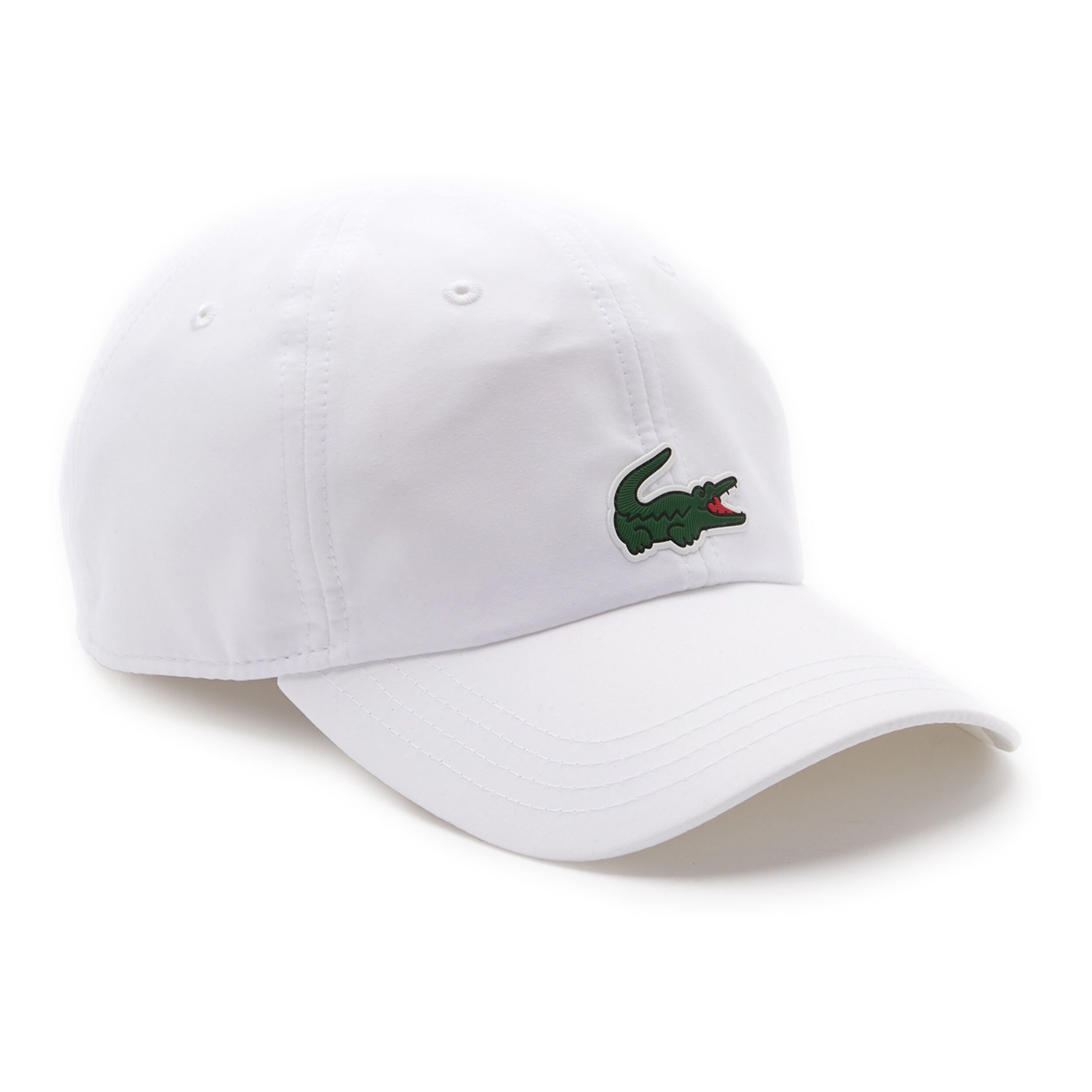 Buy Lacoste Novak Djokovic Casquette Blanc online Tennis Point FR
