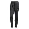 3Stripes Pantalon surv&ecirc;tement Hommes - noir, blanc