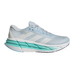 Chaussures de running adidas adidas Adistar 3 Chaussure de running sans stabilisateurs Femmes - bleu clair, blanc