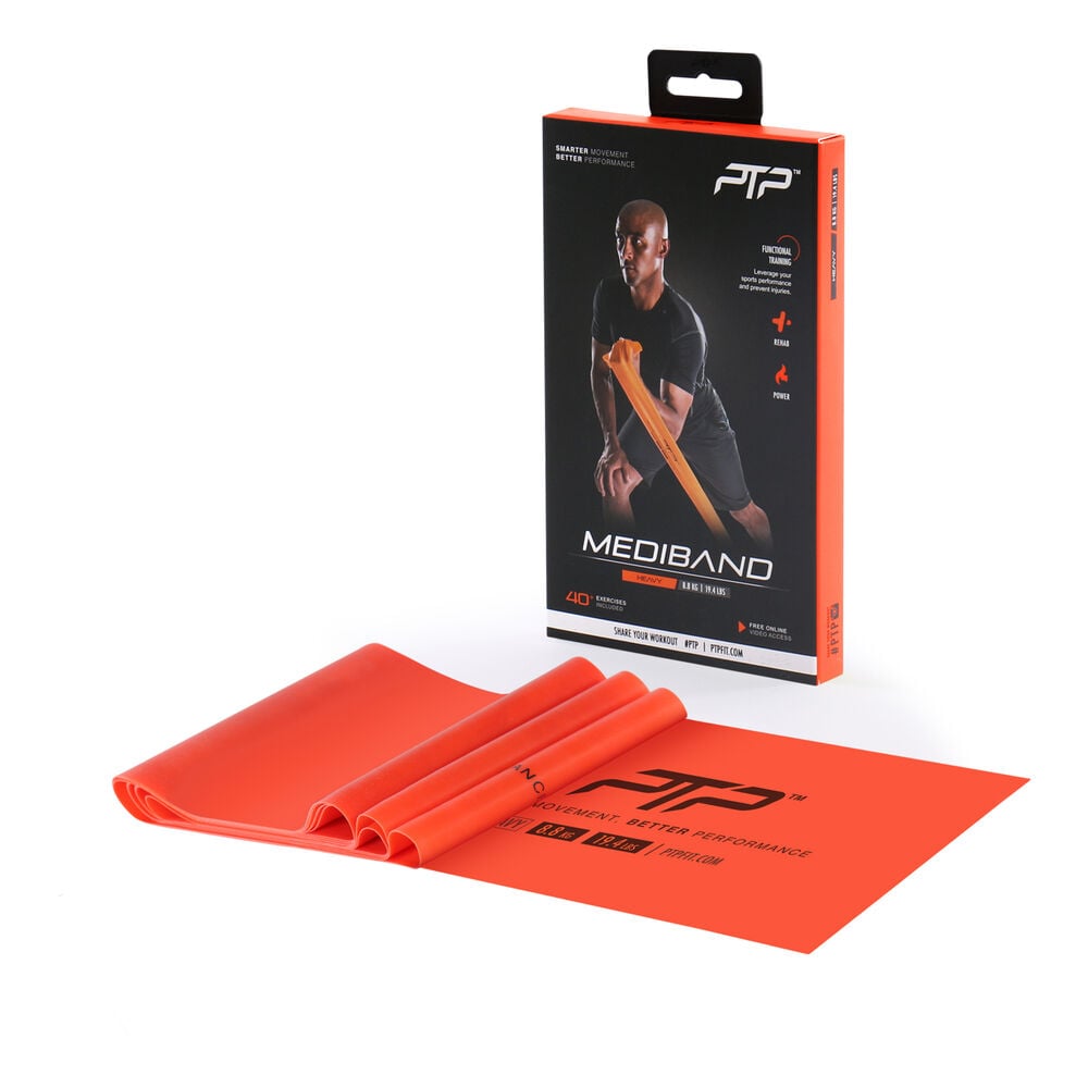 PTP Mediband (heavy) - Orange
