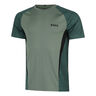 Matchball T-shirt Hommes-vert olive