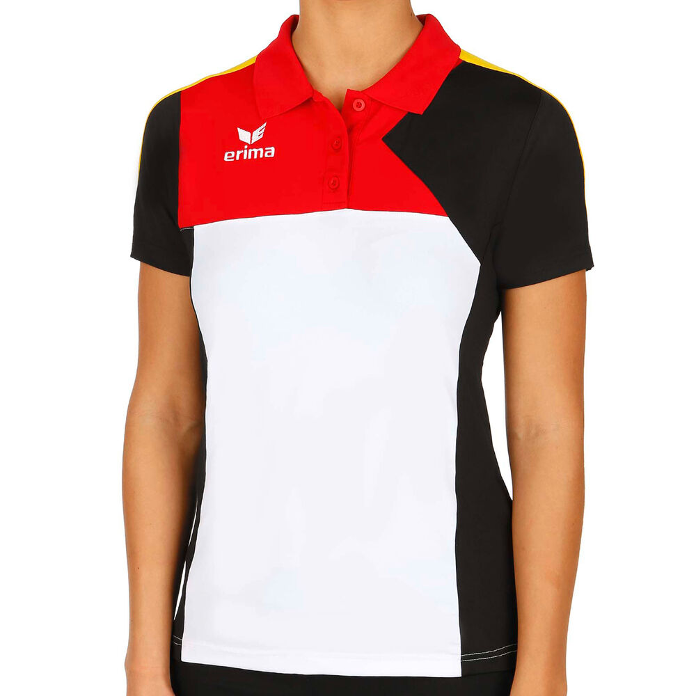 Premium One Fed Cup Poloshirt Polo Femmes