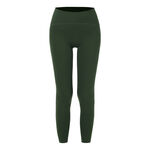 Vêtements Björn Borg Björn Borg Sleek Collant Tight Femmes-Vert Foncé