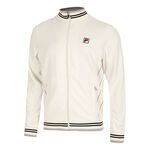 Vêtements Fila Fila Björn Veste de survêtement Hommes - blanc, 
