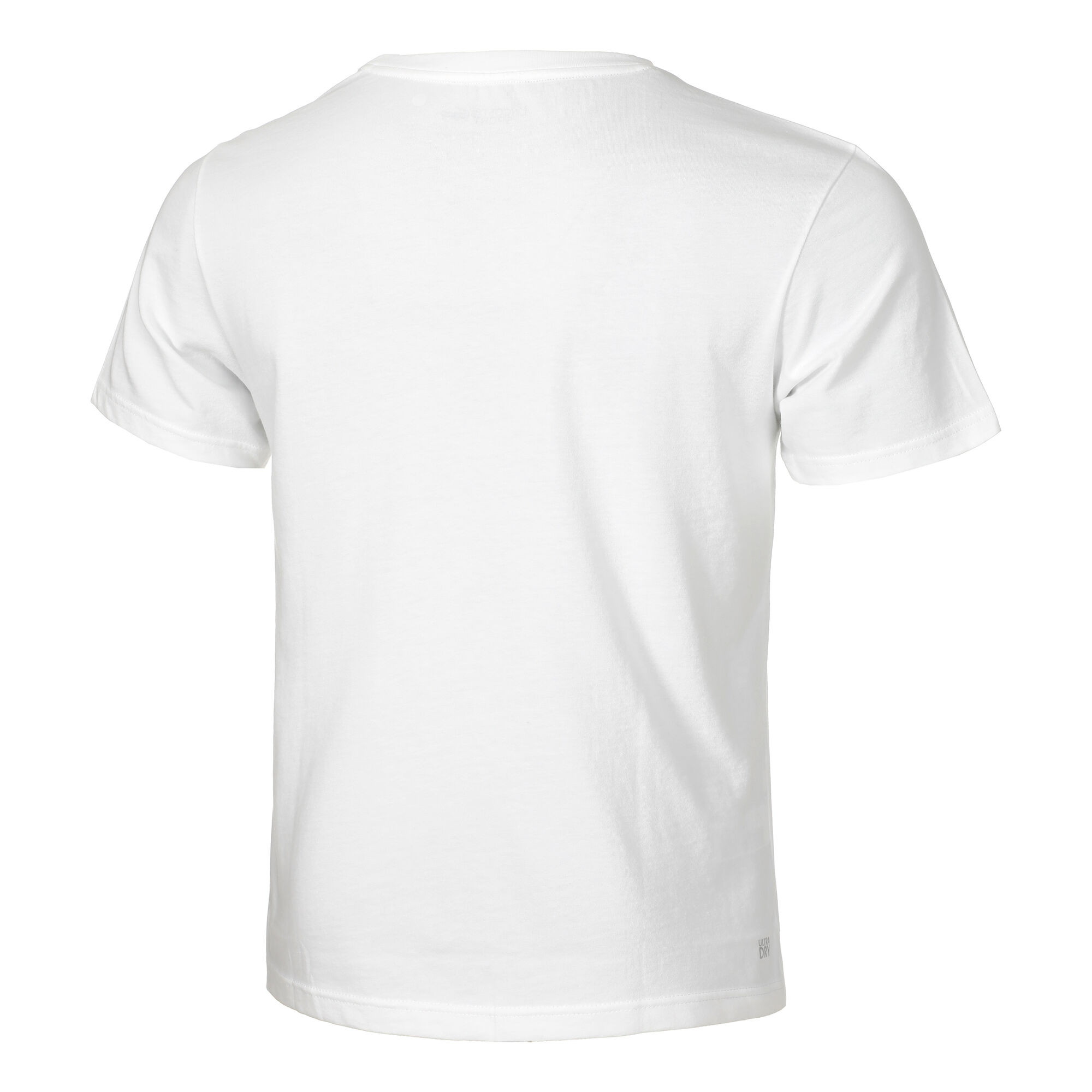 T-shirt blanc homme grande taille - DistriCenter