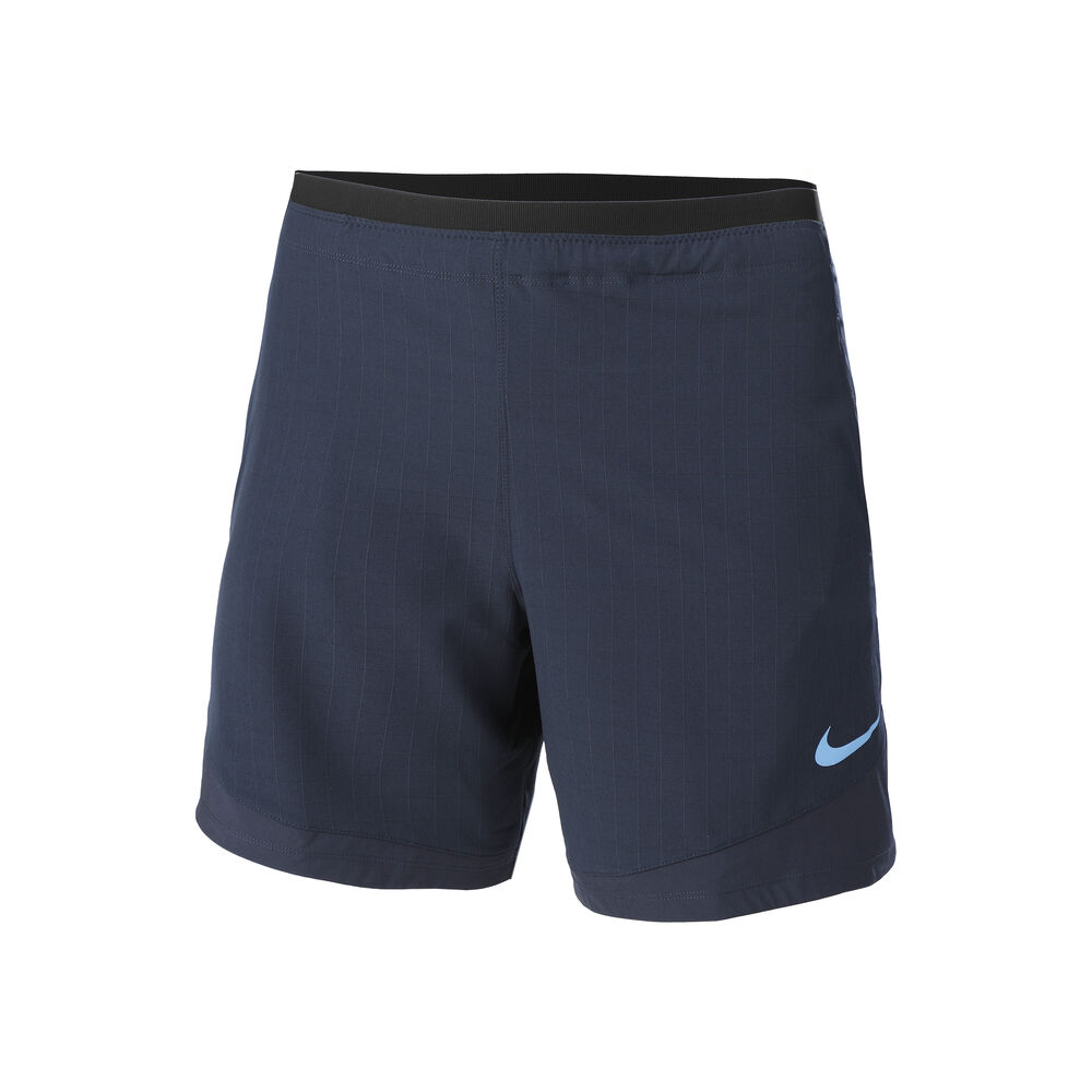 Nike Flex Rep 2.0 Shorts Hommes - Bleu Foncé