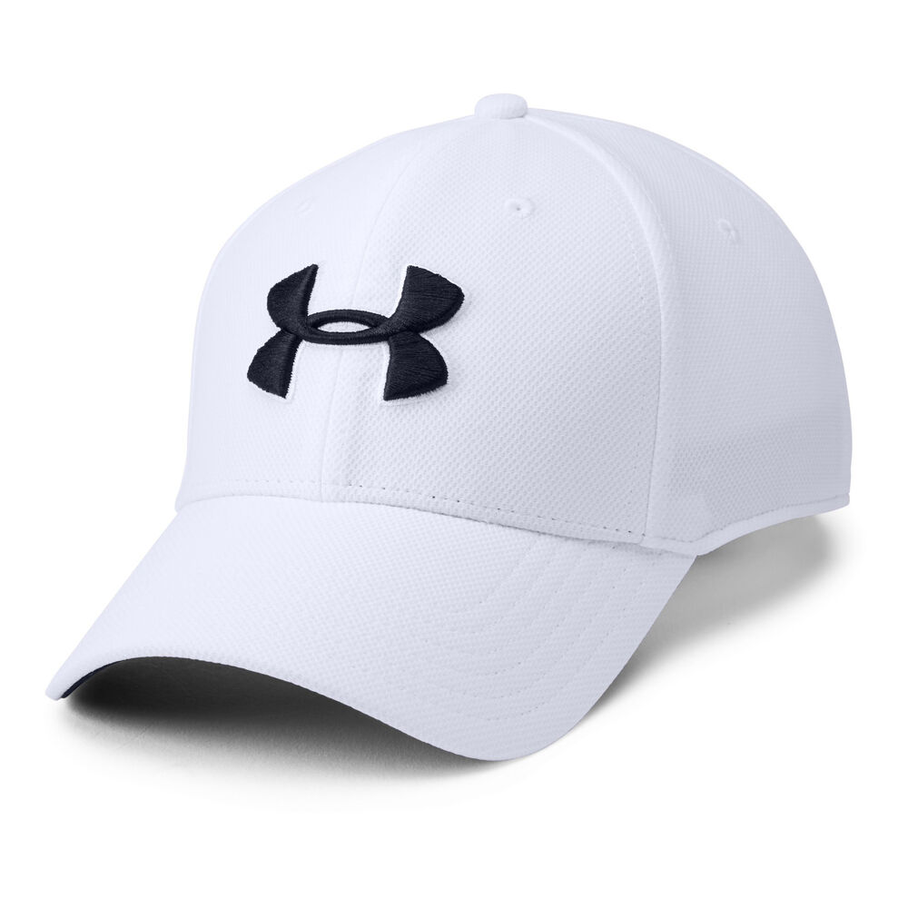 Under Armour Blitzing 3.0 Casquette - Blanc , Noir