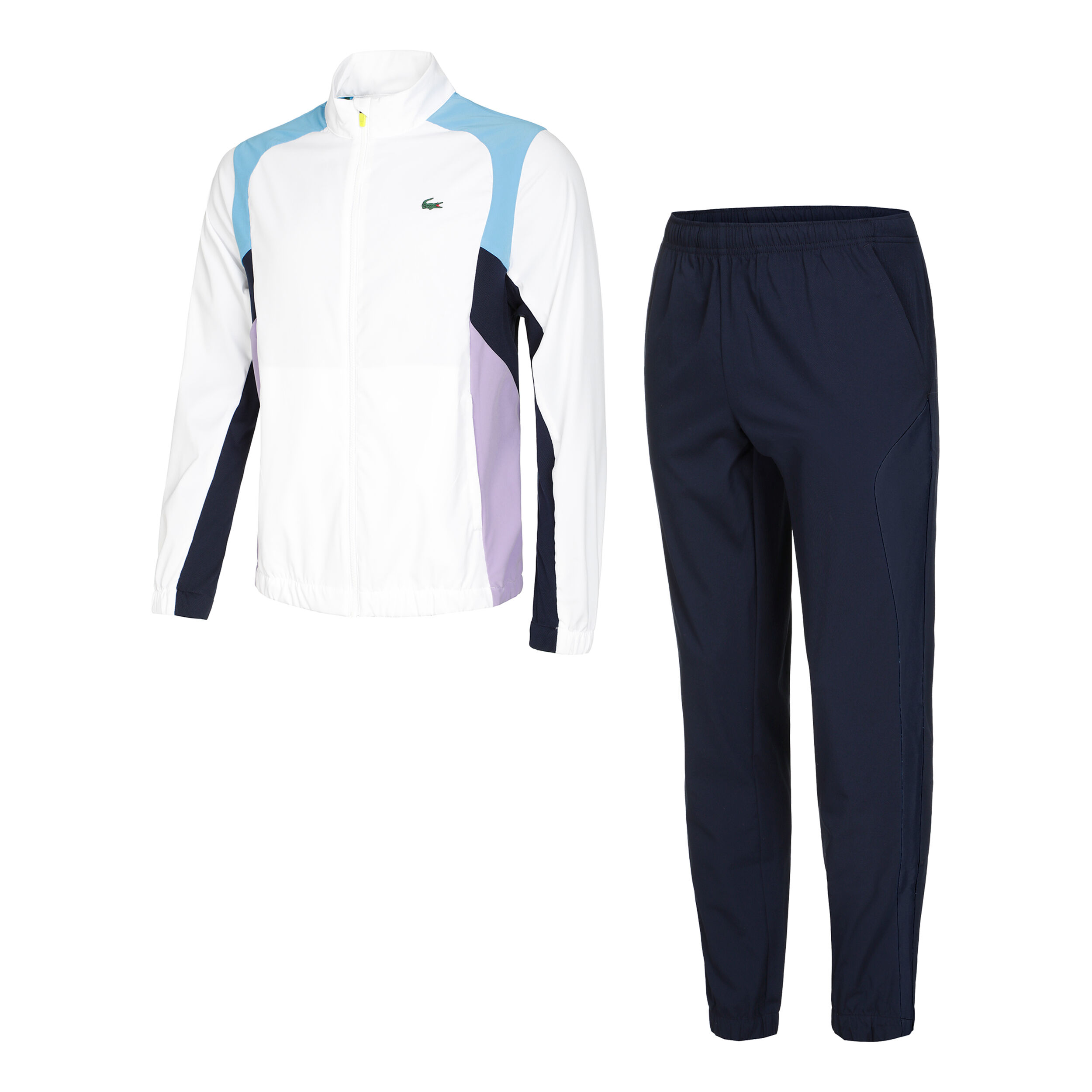 Lacoste 2019 survetement hot sale