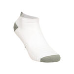 V&ecirc;tements Endless Endless Low Chaussettes de tennis Unisex - blanc, gris