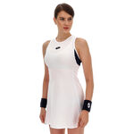 Lotto Lotto Squadra IV Robe Femmes - blanc