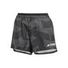 Terrex MT Light 3in Short De Running Femmes-Noir,Gris