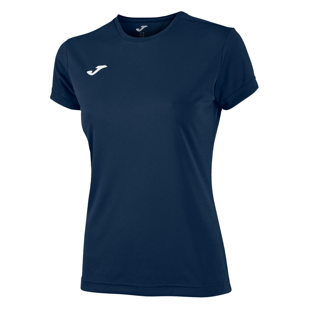 Joma Combi T-shirt Femmes - Bleu Foncé